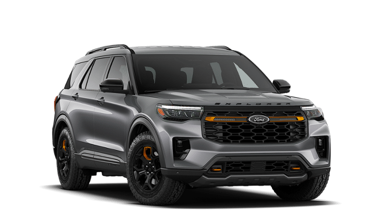 Explorer® vehicle